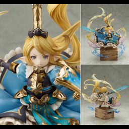 PVC 1/8 Charlotta 