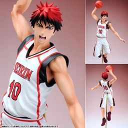 PVC 1/8 Kagami Taiga - White Uniform Ver.