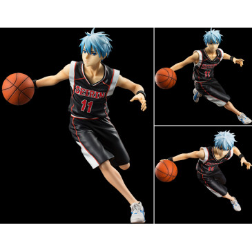PVC 1/8 Kuroko Tetsuya - Black Uniform Ver.