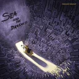 CD Album Sea And The Darkness [Regular Edition]