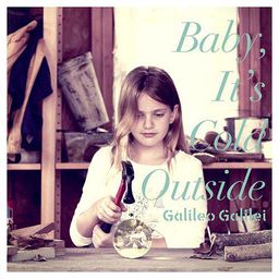 CD Album Baby, It's Cold Outside [Regular Edition]