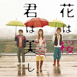 CD Single Hana wa Sakura Kimi wa Utsukushi