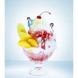 CD Single Natsuzora Graffiti / Seishun Line