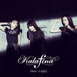 CD Single One Light [Regular Edition]