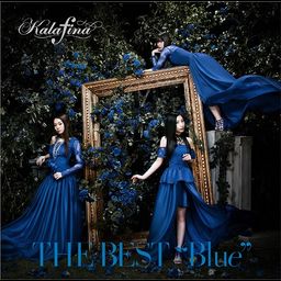 CD Album THE BEST "Blue" [Regular Edition]