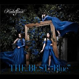 CD+Blu-ray Album THE BEST "Blue" [Limited Edition]