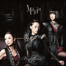 CD Single Magia [Regular Edition]