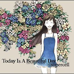CD Album Today Is A Beautiful Day [Regular Edition]