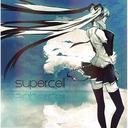 CD Album supercell [Regular Edition] Supercell feat. Hatsune Miku
