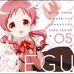 CD Album Is the Order a Rabbit?? (Gochumon wa Usagi Desu ka??) Character Song Series 05