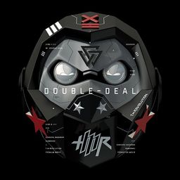 CD+DVD Single DOUBLE-DEAL [Limited Edition Type B]