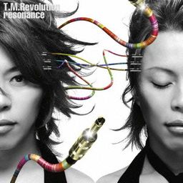 CD Single resonance [Regular Edition]