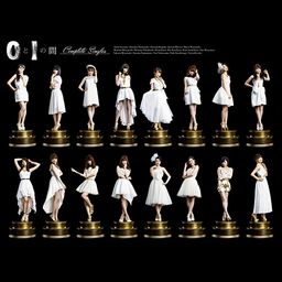 CD+DVD Album 0 to 1 no Aida [w/ 3CD+DVD, Limited Edition / Complete Singles]