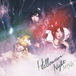 CD+DVD Single Halloween Night [Type A / Regular Edition]