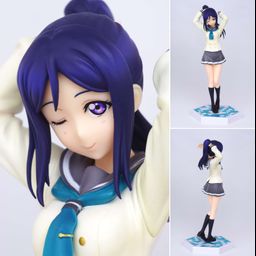 PVC Kanan Matsuura - School Uniform Ver. (22cm)
