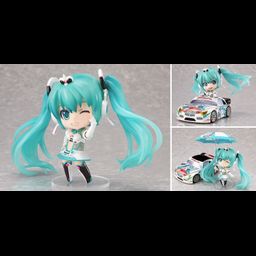 Nendoroid Racing Miku 2012
