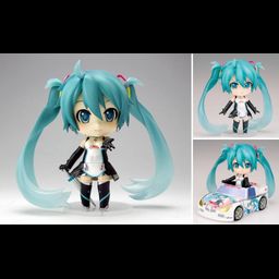 Nendoroid Racing Miku 2011