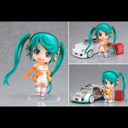Nendoroid Racing Miku 2010