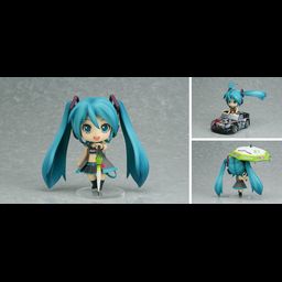Nendoroid Racing Miku RQ ver.