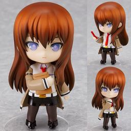  Nendoroid Makise Kurisu - Steins Gate