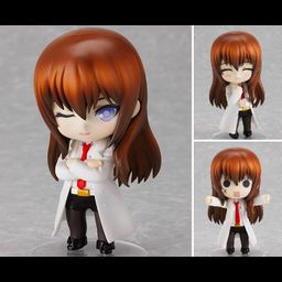 Nendoroid Makise Kurisu - White Coat Ver.