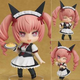 Nendoroid Faris Nyannyan - Steins Gate