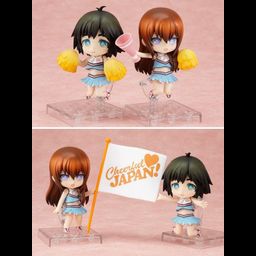 Nendoroid Makise Kurisu & Shiina Mayuri Set 