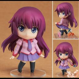 Nendoroid Senjougahara Hitagi