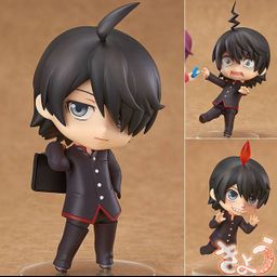 Nendoroid Araragi Koyomi - Bakemonogatari