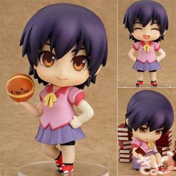 Nendoroid Kanbaru Suruga - Bakemonogatari 