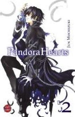 Manga Pandora Hearts Vol. 2