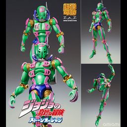 Super Action Statue Diver Down - Hirohiko Araki Specified Color