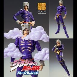 Super Action Statue Weather Report - Hirohiko Araki Specified Color