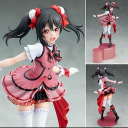 PVC 1/8 Nico Yazawa - Birthday Figure