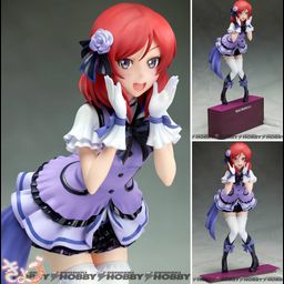 PVC 1/8 Maki Nishikino - Birthday Figure