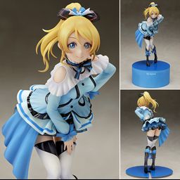 PVC 1/8 Eli Ayase - Birthday Figure