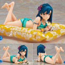 PVC 1/8 Nanao Yuriko - Floating Reading Space Ver.