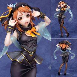 PVC 1/8 Karen Hojo - Triad Primus