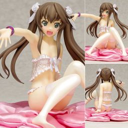 Dream Tech 1/8 Huang Lingying - Lingerie Style