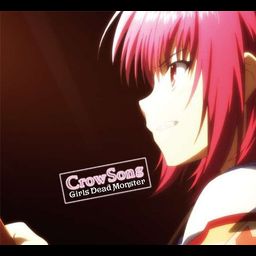 CD Single Crow Song