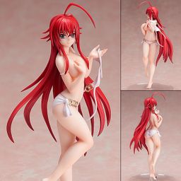 PVC 1/12 Rias Gremory - Swimsuit Ver. Highschool DxD