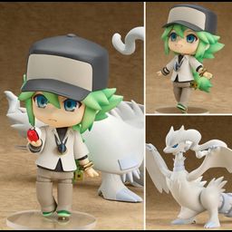 Nendoroid N & Reshiram