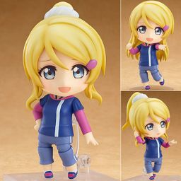 Nendoroid Eli Ayase - Training Outfit Ver.