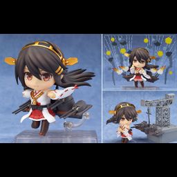 Nendoroid Haruna