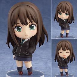 Nendoroid Rin Shibuya