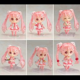 Nendoroid Hatsune Miku - Bloomed in Japan Ver.