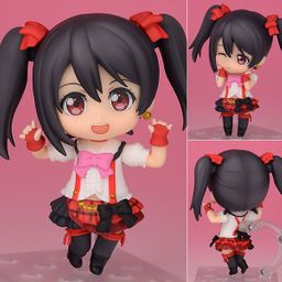 Nendoroid Niko Yazawa