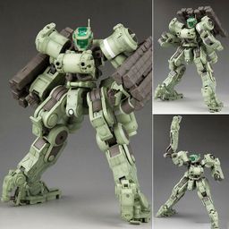 Frame Arms 1/100 EXF 10/32 Greifen