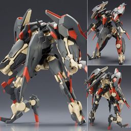 Frame Arms 1/100 JX-25T Lei-Dao