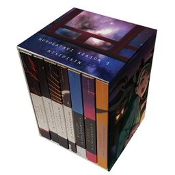 Light Novel Monogatari Series Box Set Limited Edition